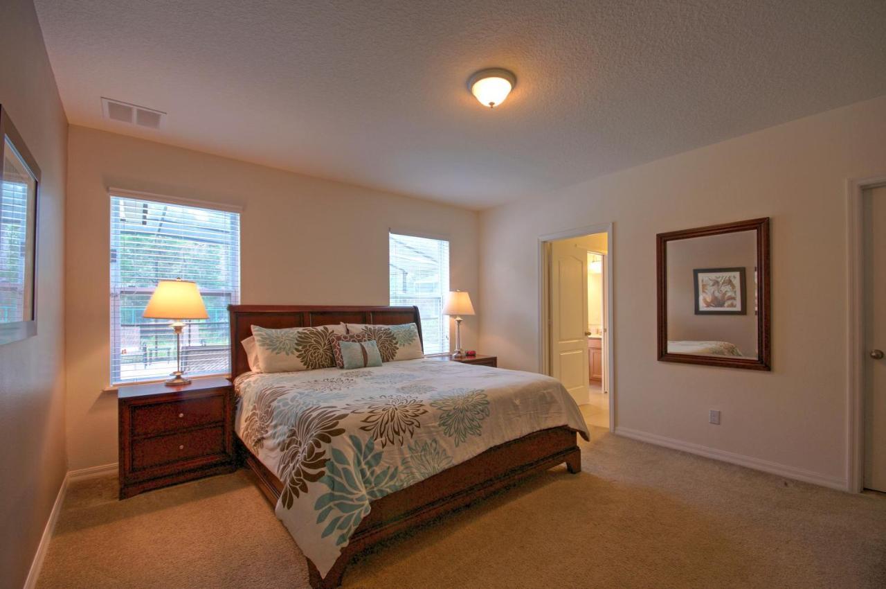 South Facing Pool Near Disney 5 Bed Luxury Kissimmee Exterior foto