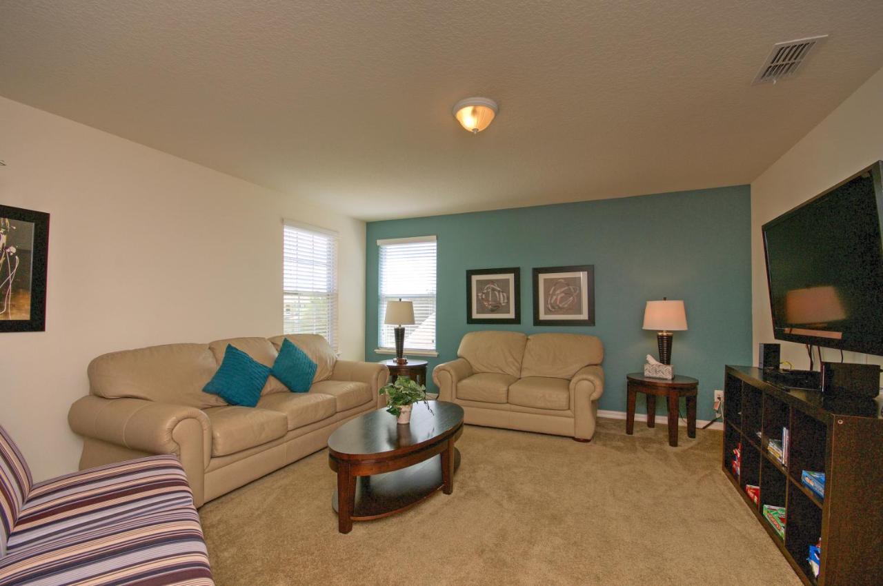 South Facing Pool Near Disney 5 Bed Luxury Kissimmee Exterior foto